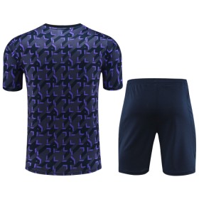 Real Madrid Pre-Match 2024-25 - Dětské Fotbalové Dresy (S/S)